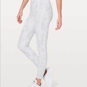 Lululemon Speed Up Tight